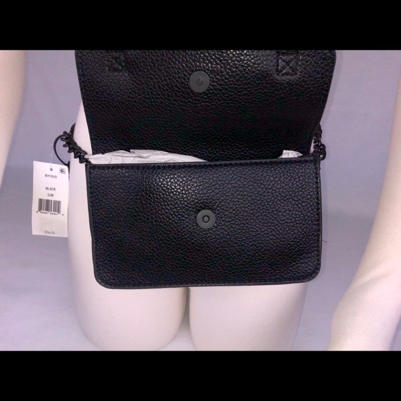 DKNY Women’s Adjustable Chain Belt Bag - Picture 3 of 5